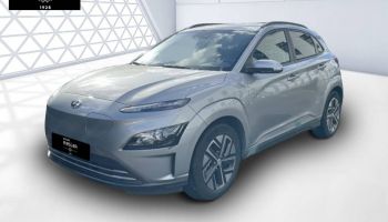 77600 : Hyundai Bussy-Saint-Georges - Protea by Riester - HYUNDAI KONA ELECTRIC Intuitive - KONA ELECTRIQUE - Gris - Automate à fonct. Continu - Courant électrique
