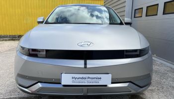 83170 : Hyundai Brignoles - Thaon & Fils - HYUNDAI Ioniq 5 - Ioniq 5 - Bleu - Transmission intégrale - Electrique
