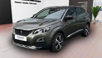 59540 : Hyundai Cambrai - ADNH - PEUGEOT 3008 - 3008 - Gris Amazonite (M) - Traction - Essence