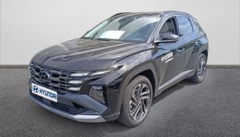 35400 : Hyundai Saint-Malo - GCA - HYUNDAI Tucson - Tucson - Rouge - Traction - Hybride : Essence/Electrique