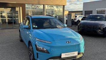 04100 : Hyundai Manosque - Pedinielli - HYUNDAI KONA ELECTRIC Intuitive - KONA ELECTRIQUE - DIVE IN JEJU - Automate à fonct. Continu - Courant électrique