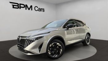 75013 : Hyundai Paris 13 - BPM Cars - NISSAN Qashqai - Qashqai - Gris Perle Métallisé - Traction - Hybride : Essence/Electrique