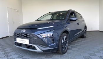 85000 : Hyundai La Roche-sur-Yon - Océane Auto - HYUNDAI BAYON Intuitive - BAYON - Gris - Automate sequentiel - Essence sans plomb