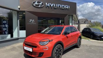 50300 : Hyundai Avranches - GCA - FIAT 600 - 600 - Orange - Traction - Electrique