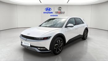 84130 : Hyundai Avignon - Actions Automobiles 84 - HYUNDAI IONIQ 5 Intuitive - IONIQ 5 - Blanc - Automate à fonct. Continu - Courant électrique