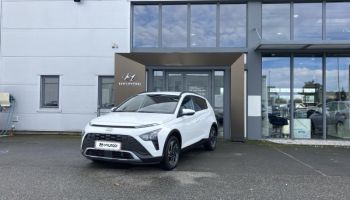 65000 : Hyundai Tarbes i-AUTO - HYUNDAI Bayon - Bayon - Blanc - Traction - Essence/Micro-Hybride