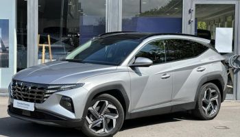 57100 : Hyundai Thionville - Théobald Automobiles - HYUNDAI Tucson - Tucson - Shimmering Silver Métal - Transmission intégrale - Hybride rechargeable : Essence/Electrique