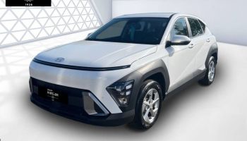 02000 : Hyundai Laon - Protea by Riester - HYUNDAI KONA Intuitive - KONA II - BLANC - Automate sequentiel - Essence / Courant électrique