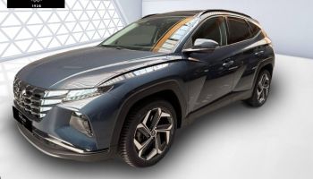 60740 : Hyundai Saint-Maximin - Protea by Riester - HYUNDAI TUCSON Executive - TUCSON IV - Bleu - Boîte automatique - Essence / Courant électrique