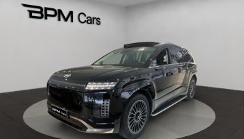 94270 : Hyundai Kremlin-Bicêtre - BPM Cars - HYUNDAI Ioniq 9 - Ioniq 9 - Abyss Black - Transmission intégrale - Electrique