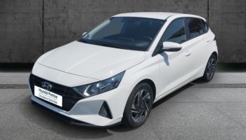62800 : Hyundai Lens - Groupe Lempereur - HYUNDAI i20 - i20 - Polar White - Traction - Essence