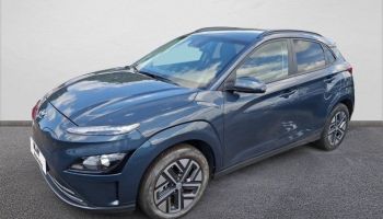 76000 : Hyundai Rouen - JFC by Mary Automobiles - HYUNDAI KONA ELECTRIC Intuitive - KONA ELECTRIQUE - Bleu - Automate à fonct. Continu - Courant électrique