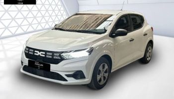 60740 : Hyundai Saint-Maximin - Protea by Riester - DACIA SANDERO Essential - SANDERO III - BLANC - Boîte manuelle - Essence ou gaz