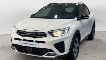 38200 : Hyundai Vienne - Groupe Central Autos - KIA STONIC GT Line - STONIC - Blanc - Boîte manuelle - Essence sans plomb