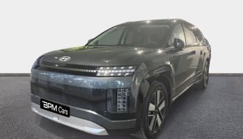 94270 : Hyundai Kremlin-Bicêtre - BPM Cars - HYUNDAI Ioniq 9 - Ioniq 9 - Nocturne Gray - Transmission intégrale - Electrique