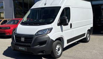 04100 : Hyundai Manosque - Pedinielli - FIAT DUCATO FOURGON  - DUCATO IV - BLANC - Boîte manuelle - Diesel