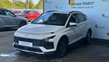 78000 : Hyundai Versailles - SOCOHY - HYUNDAI Bayon - Bayon - Atlas White - Traction - Essence