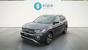31200 : Hyundai TOULOUSE NORD - AUTO NORD - VOLKSWAGEN T-CROSS Style - T-CROSS - GRIS - Automate sequentiel - Essence sans plomb