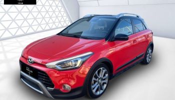 77100 : Hyundai Meaux - Protea by Riester - HYUNDAI i20 ACTIVE Active - i20 II - Rouge - Boîte manuelle - Essence sans plomb