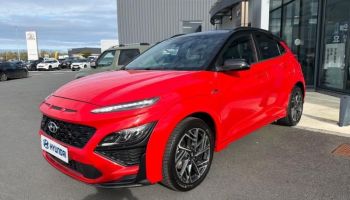 50000 : Hyundai Saint-Lô - GCA - HYUNDAI Kona - Kona - Ignite Red - Traction - Essence/Micro-Hybride