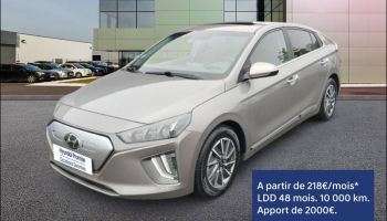 62700 : Hyundai Bruay-La-Buissière - Groupe Lempereur - HYUNDAI Ioniq - Ioniq - Thyphoon Silver Métal - Traction - Electrique