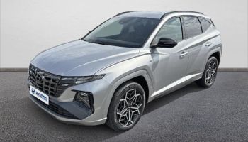 35510 : Hyundai Rennes - GCA - HYUNDAI Tucson - Tucson - Shimmering silver - Traction - Hybride : Essence/Electrique