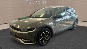 83130 : Hyundai Toulon - Autodif SAS - Groupe BALDASSARI - HYUNDAI IONIQ 5 Intuitive - IONIQ 5 - Gris - Automate à fonct. Continu - Courant électrique
