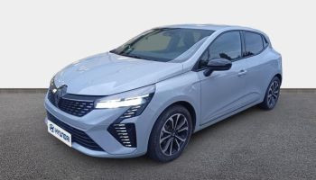 35400 : Hyundai Saint-Malo - GCA - RENAULT Clio Réversible - Clio Réversible - Gris rafale métal - Traction - Hybride : Essence/Electrique