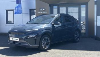 65000 : Hyundai Tarbes i-AUTO - HYUNDAI Kona - Kona - Teal Métal - Traction - Electrique