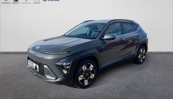 13730 : Hyundai Marignane - Cap Milanesio - HYUNDAI KONA Creative - KONA (02/2023) - Ecotronic Gray - Automate sequentiel - Essence / Courant électrique