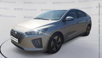 67800 : Hyundai Strasbourg - HESS Automobile - HYUNDAI Ioniq - Ioniq - Fluidic Metal - Traction - Hybride : Essence/Electrique