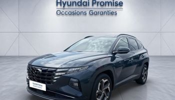 31683 : Hyundai Toulouse Sud Labège - Automobiles Delahaye - HYUNDAI TUCSON Executive - TUCSON IV - Bleu - Boîte automatique - Essence / Courant électrique