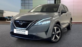 59187 : Hyundai Douai - Groupe Lempereur - NISSAN Qashqai - Qashqai - Gris Perle Métallisé - Traction - Hybride : Essence/Electrique