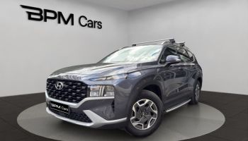 75013 : Hyundai Paris 13 - BPM Cars - HYUNDAI Santa Fe - Santa Fe - Magnetic Force Métal - Traction - Hybride : Essence/Electrique