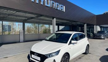 64100 : Hyundai Bayonne - Oceanic Auto - HYUNDAI i20 - i20 - Gris - Traction - Essence/Micro-Hybride