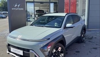 72100 : Hyundai Le Mans - GCH LE MANS - HYUNDAI Kona - Kona - Mirage green -  - Hybride