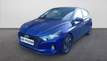 35400 : Hyundai Saint-Malo - GCA - HYUNDAI i20 - i20 - Yp5 intense blue - Traction - Essence