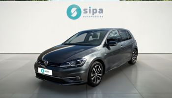 33110 : Hyundai - Sipa Automobiles - Bordeaux Nord - Le Bouscat - VOLKSWAGEN GOLF IQ.DRIVE - GOLF VII - Gris - Boîte manuelle - Essence sans plomb