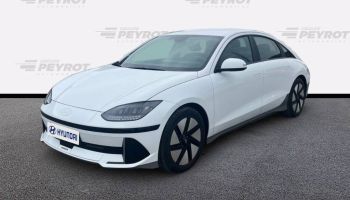 11020 : Hyundai Carcassonne - HMDS - HYUNDAI IONIQ 6 Intuitive - IONIQ 6 - SERENITY WHITE - Automate à fonct. Continu - Courant électrique