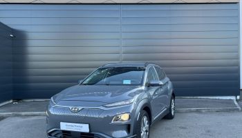 21300 : Hyundai Dijon - Privilège Automobiles - HYUNDAI KONA ELECTRIC Creative - KONA ELECTRIQUE - Noir - Automate à fonct. Continu - Courant électrique