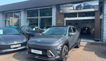 89100 : Hyundai Sens - APS - HYUNDAI Kona - Kona - ECOTRONIC GRAY PE2 - Traction - Hybride : Essence/Electrique