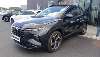 50000 : Hyundai Saint-Lô - GCA - HYUNDAI Tucson - Tucson - Rouge - Traction - Hybride : Essence/Electrique