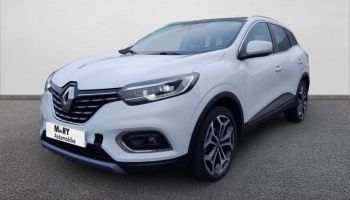 80330 : Hyundai Amiens - Mary Automobiles - RENAULT KADJAR Intens - KADJAR - Blanc - Boîte manuelle - Essence sans plomb