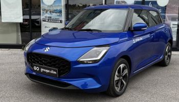 40990 : Hyundai Dax - i-AUTO - SUZUKI Swift - Swift - Frontier Blue Pearl Metal - Traction - Essence/Micro-Hybride