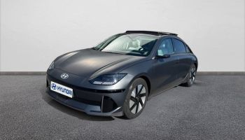 35400 : Hyundai Saint-Malo - GCA - HYUNDAI Ioniq 6 - Ioniq 6 - Nocturne Gray mat - Propulsion - Electrique