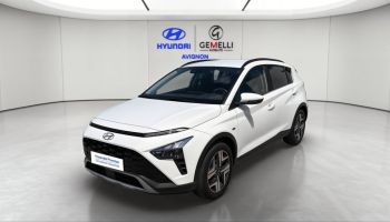 84130 : Hyundai Avignon - Actions Automobiles 84 - HYUNDAI BAYON Creative - BAYON - Noir - Automate sequentiel - Essence sans plomb