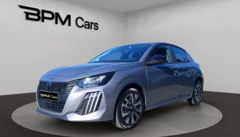 36000 : Hyundai Châteauroux - BPM Cars - PEUGEOT 208 - 208 - Gris Artense (M) - Traction - Essence