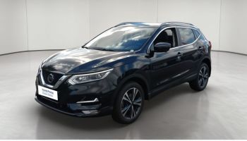 80330 : Hyundai Amiens - Mary Automobiles - NISSAN QASHQAI 2019 EVAPO N-Connecta - QASHQAI II - NOIR - Boîte automatique - Essence sans plomb