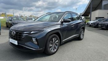 49300 : Hyundai Cholet - Océane Auto - HYUNDAI TUCSON Intuitive - TUCSON IV - Gris - Boîte manuelle - Essence sans plomb
