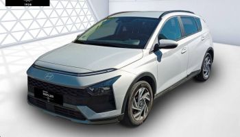 77600 : Hyundai Bussy-Saint-Georges - Protea by Riester - HYUNDAI BAYON Intuitive - BAYON - Gris - Boîte manuelle - Essence sans plomb